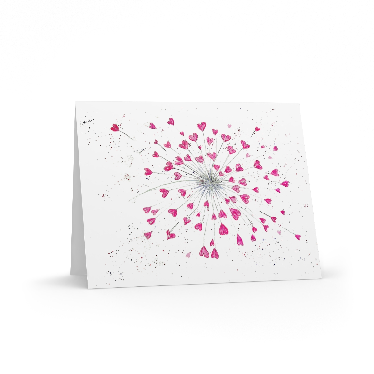 Valentine Hearts Dandelion - Image 4