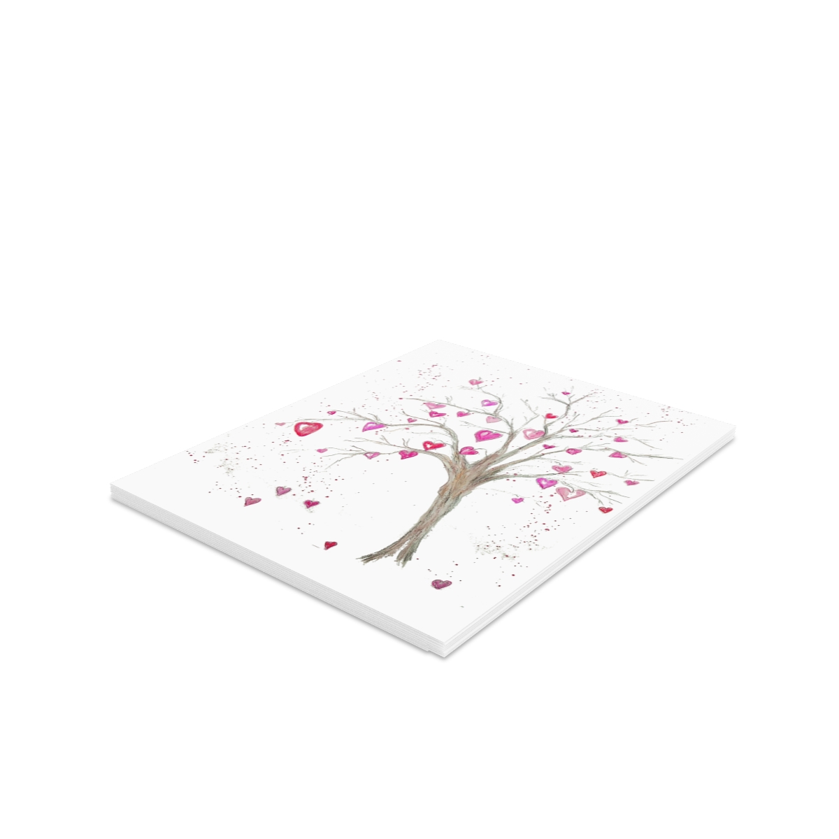 Valentines Tree of Hearts - Image 2