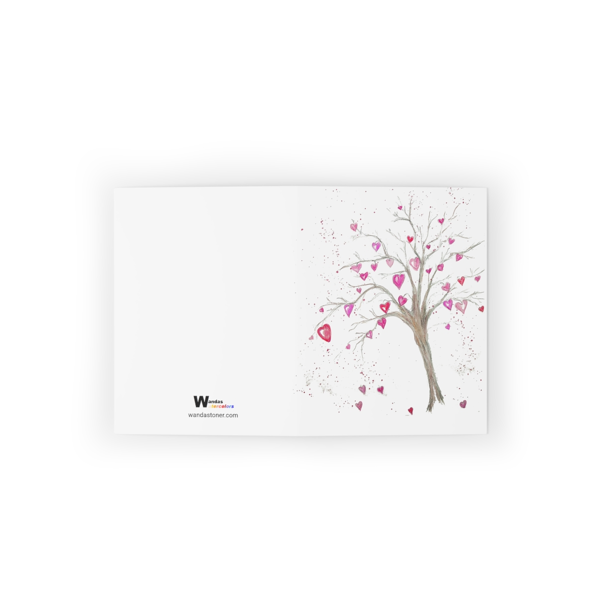 Valentines Tree of Hearts - Image 6