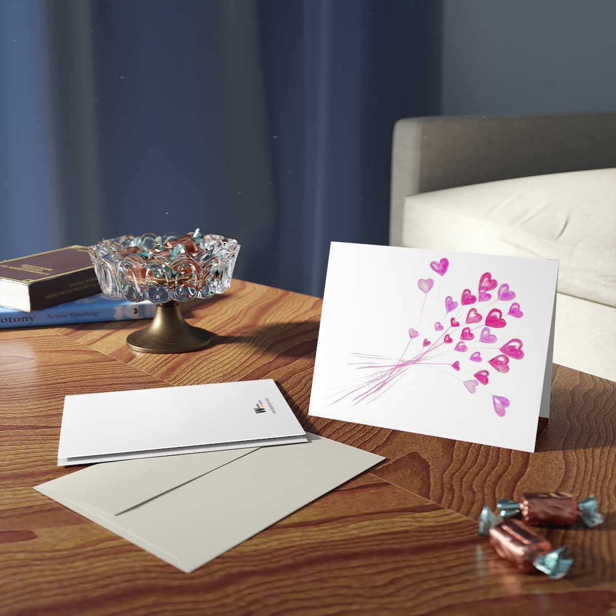 Valentine Heart Balloons - Image 27