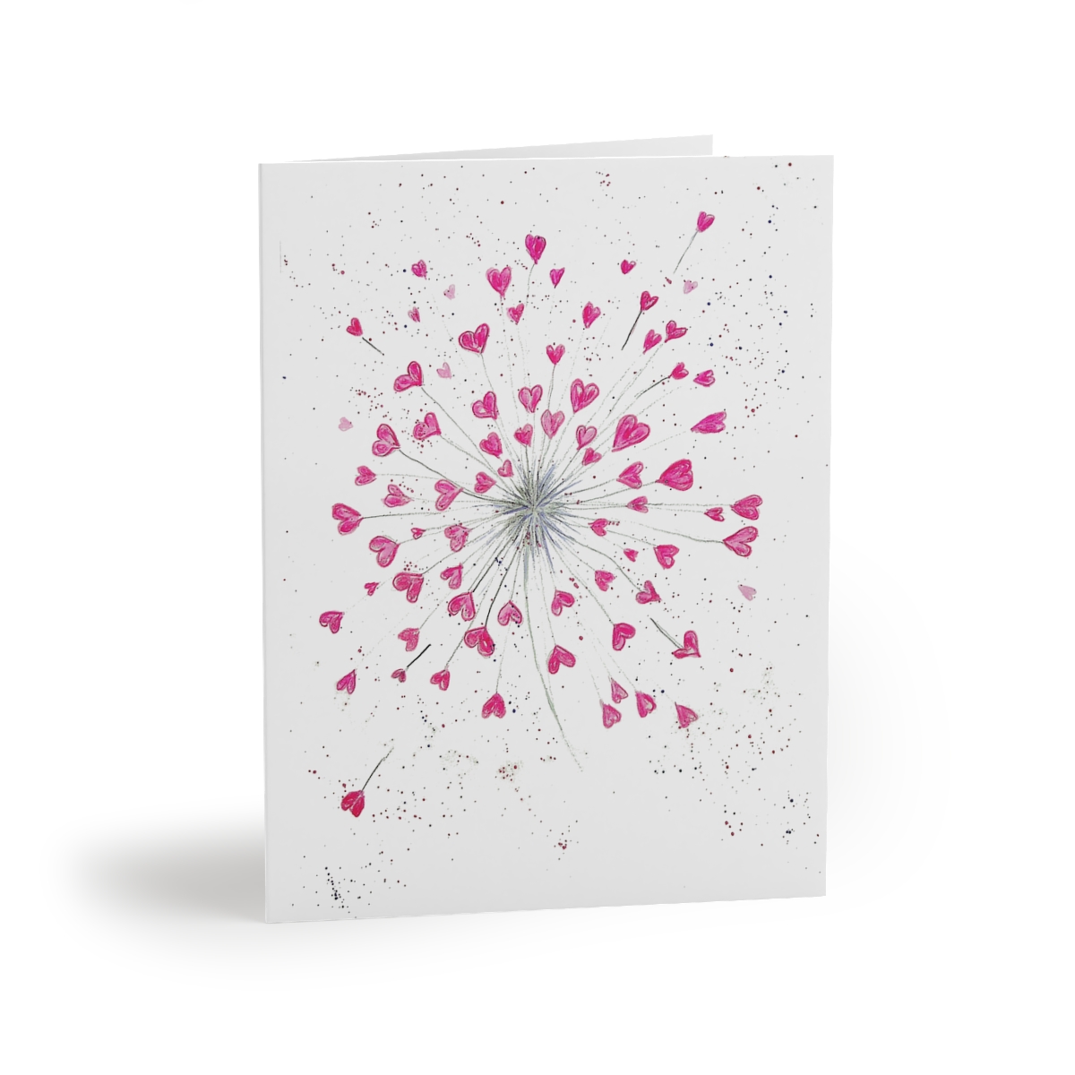 Valentine Hearts Dandelion - Image 10