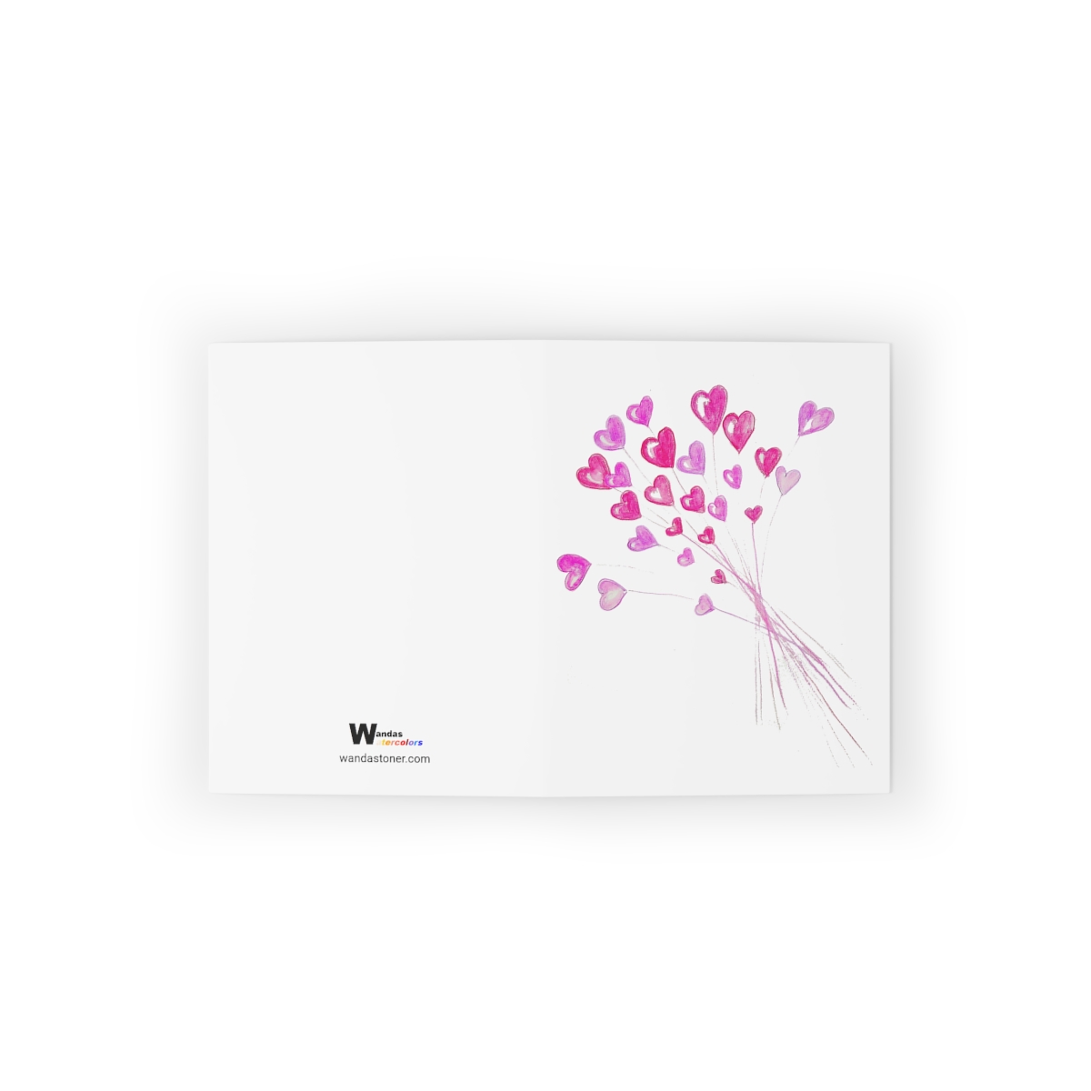 Valentine Heart Balloons - Image 6