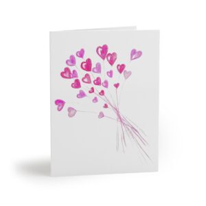 Valentine Heart Balloons