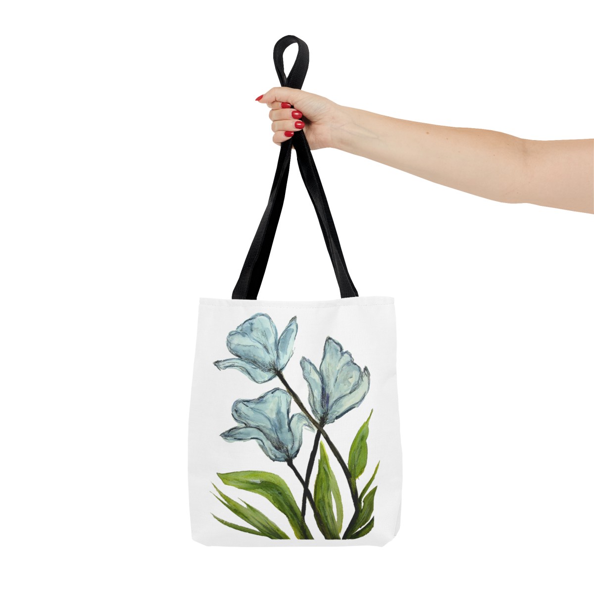 Paper Lillies Tote - Image 8