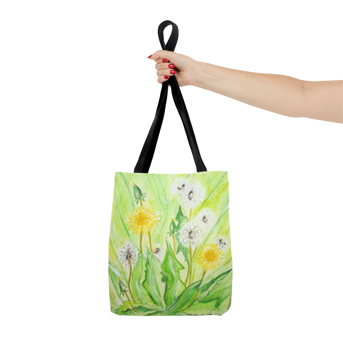 Dandelion Delight Tote - Image 8