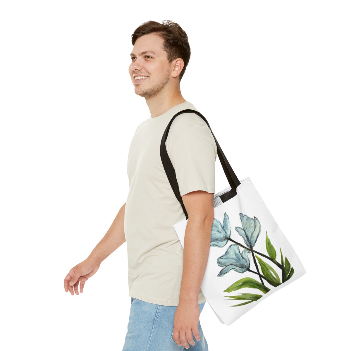 Paper Lillies Tote - Image 11