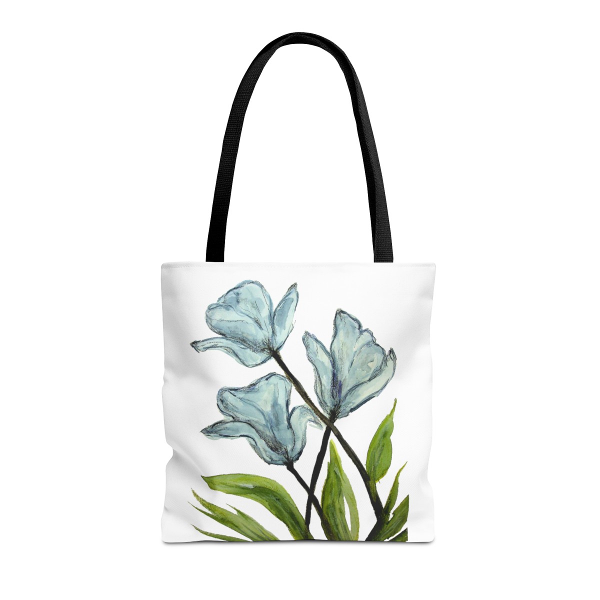 Paper Lillies Tote - Image 9