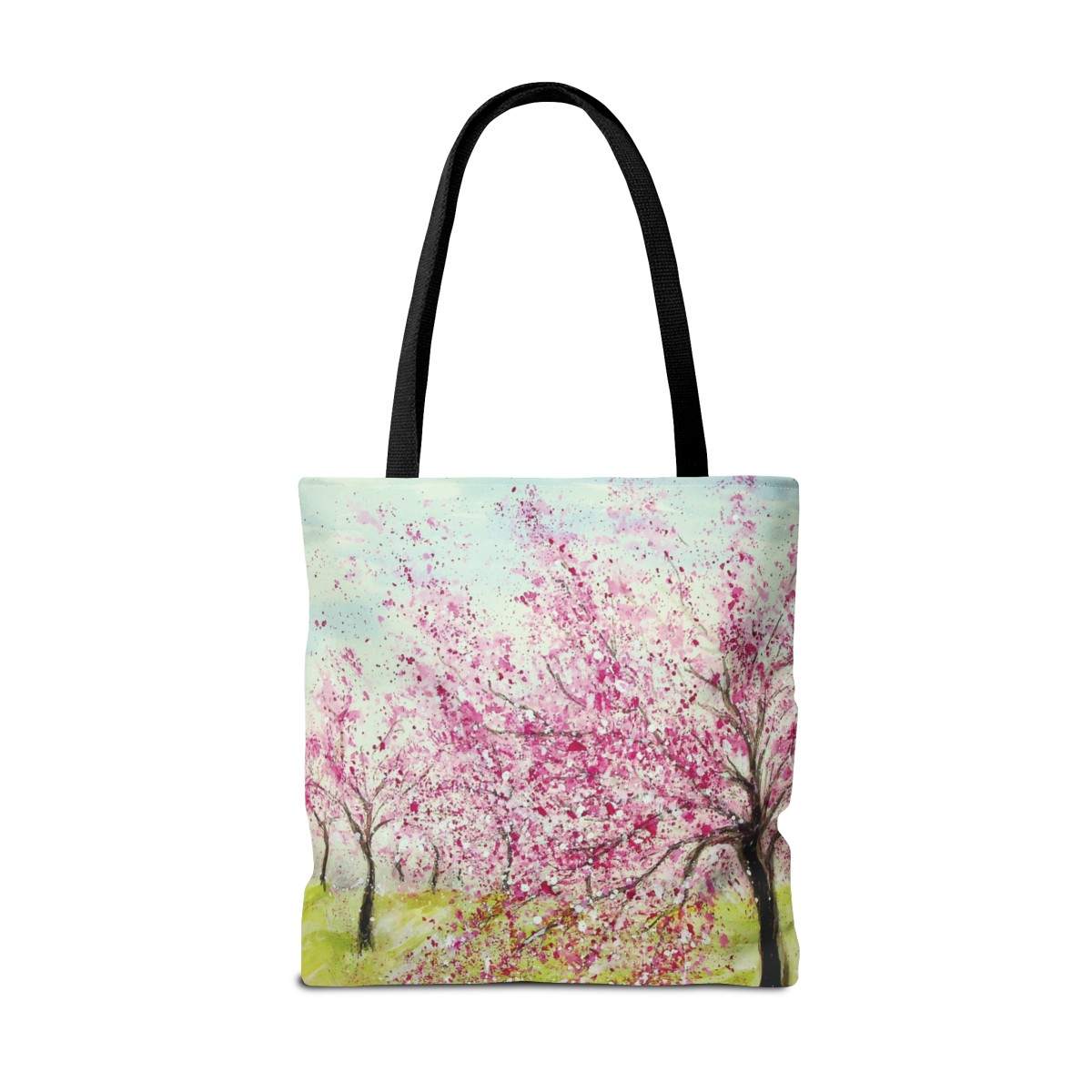 Cherry Blossom Orchard Tote - Image 14