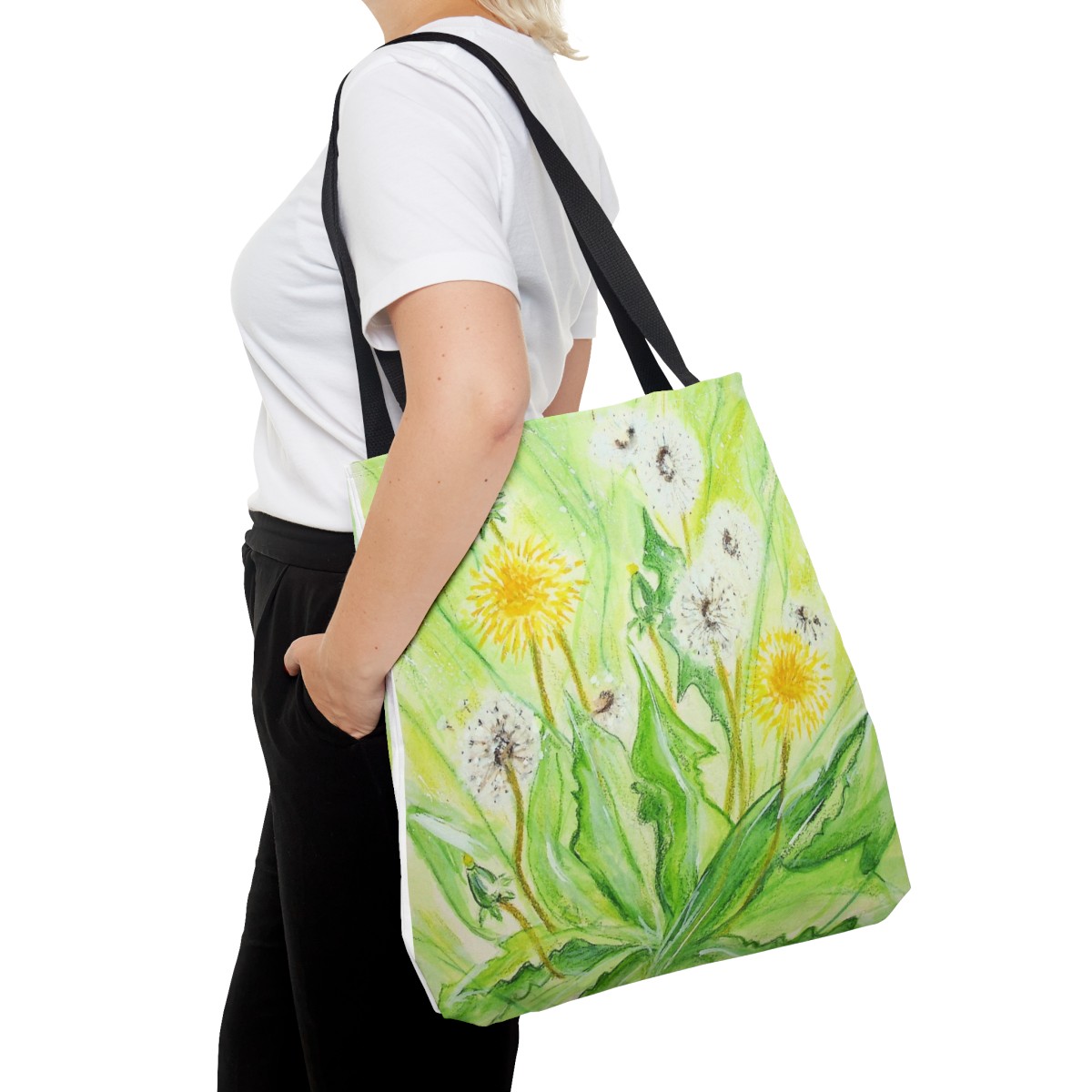 Dandelion Delight Tote - Image 16