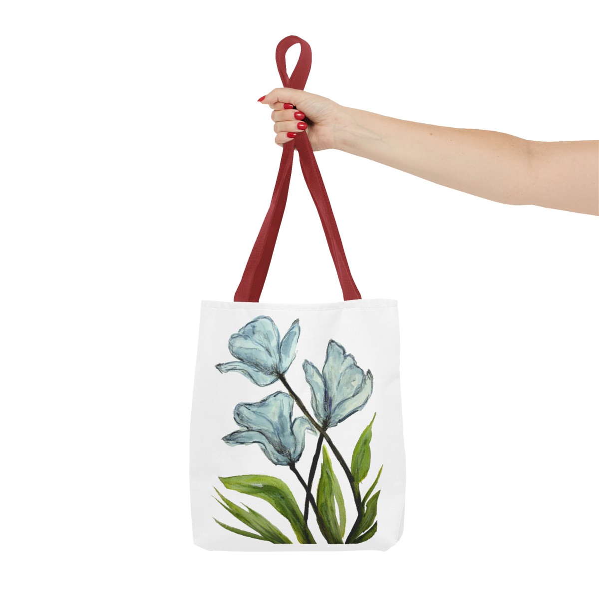 Paper Lillies Tote - Image 20