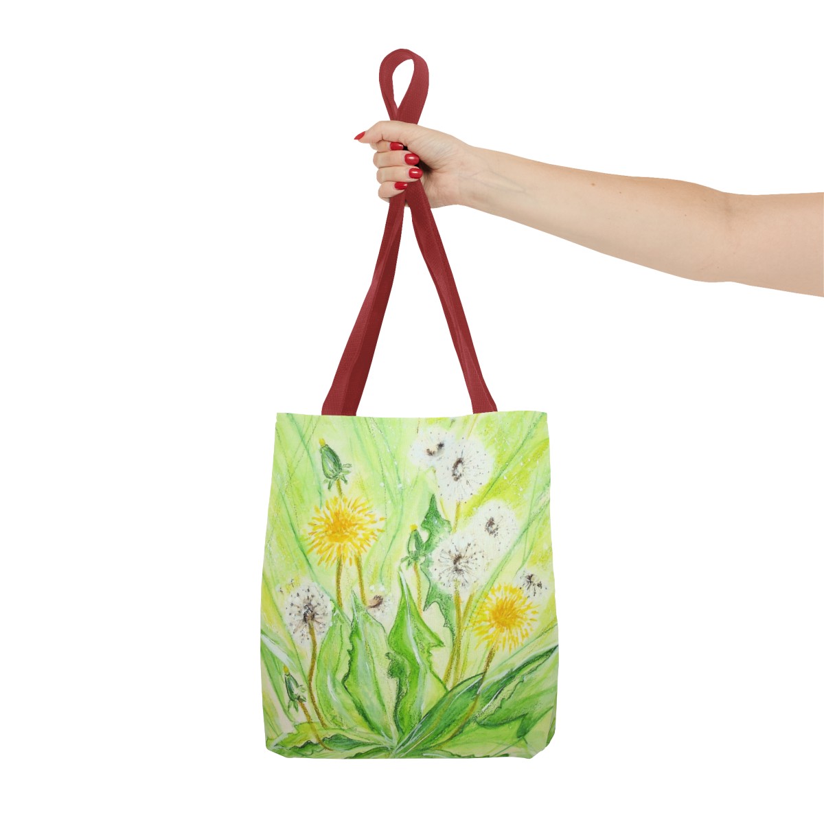Dandelion Delight Tote - Image 20