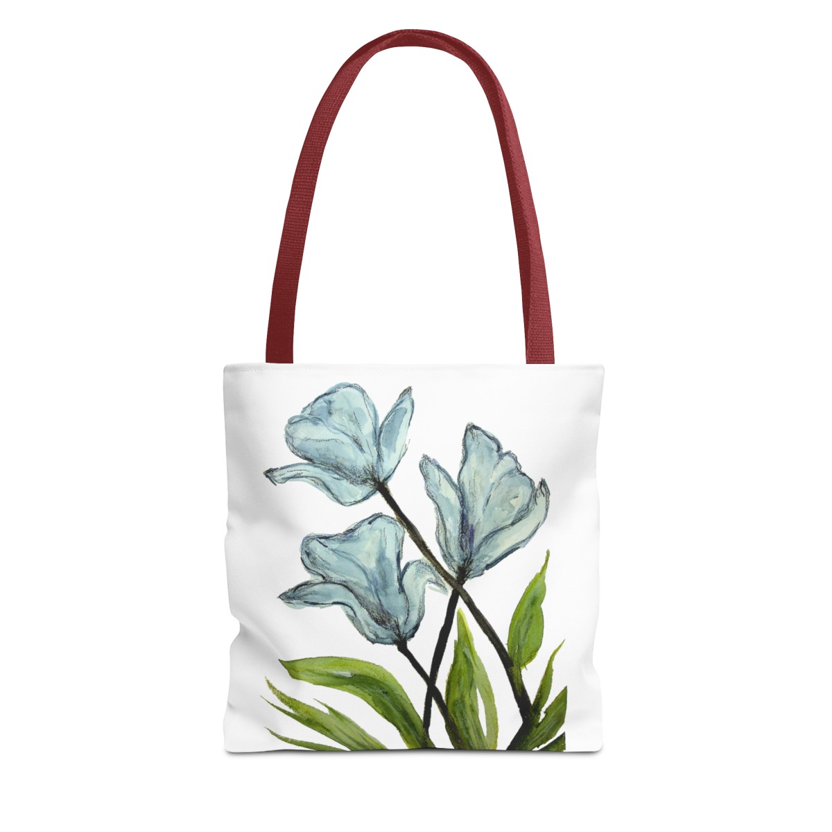 Paper Lillies Tote - Image 17
