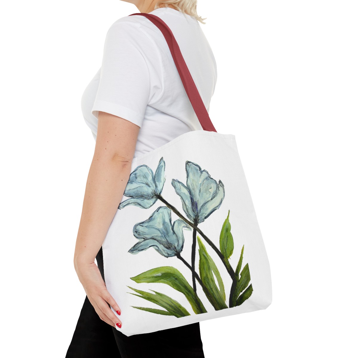 Paper Lillies Tote - Image 24