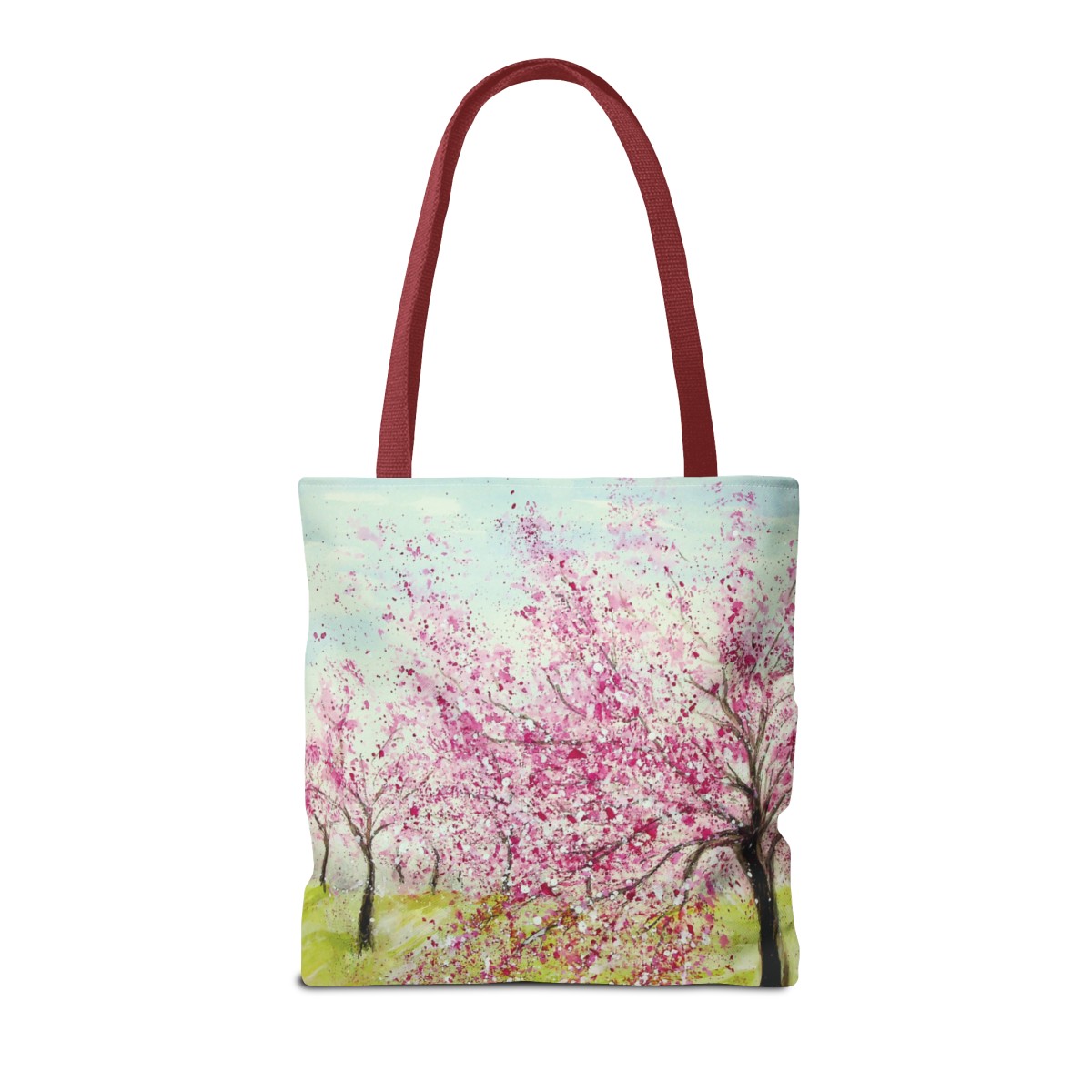 Cherry Blossom Orchard Tote - Image 22