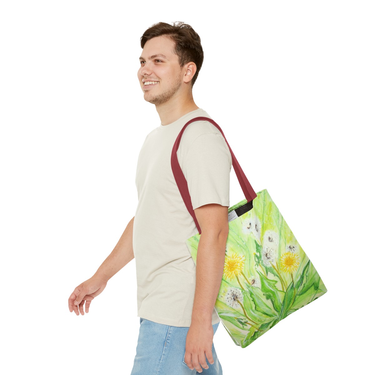 Dandelion Delight Tote - Image 23