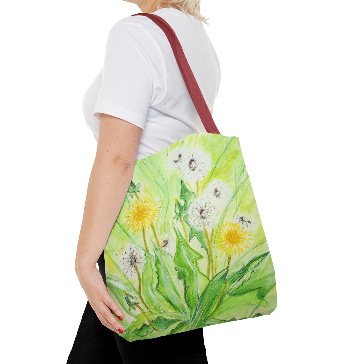 Dandelion Delight Tote - Image 24