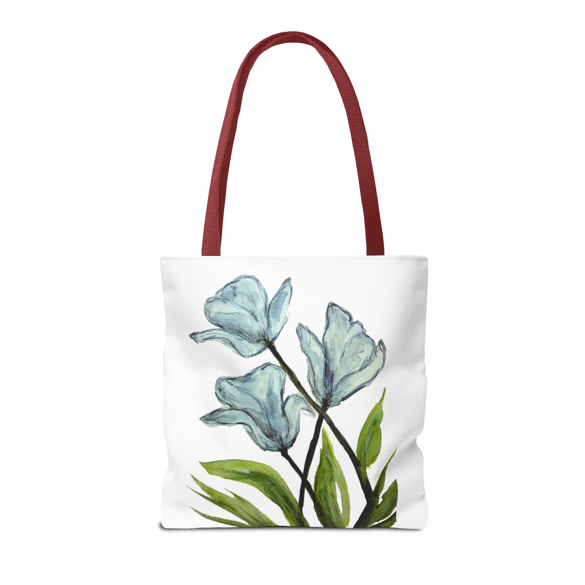 Paper Lillies Tote - Image 22