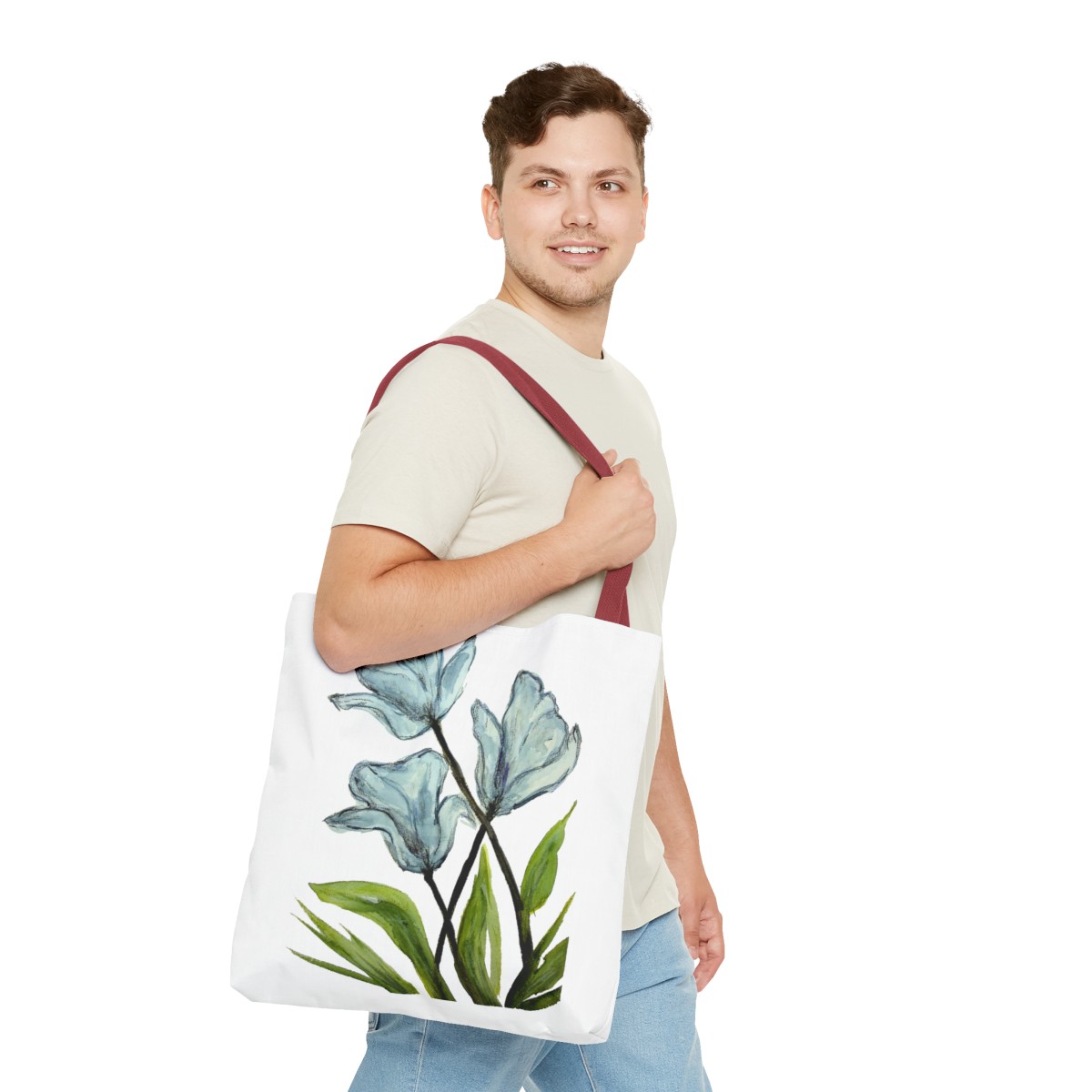 Paper Lillies Tote - Image 27