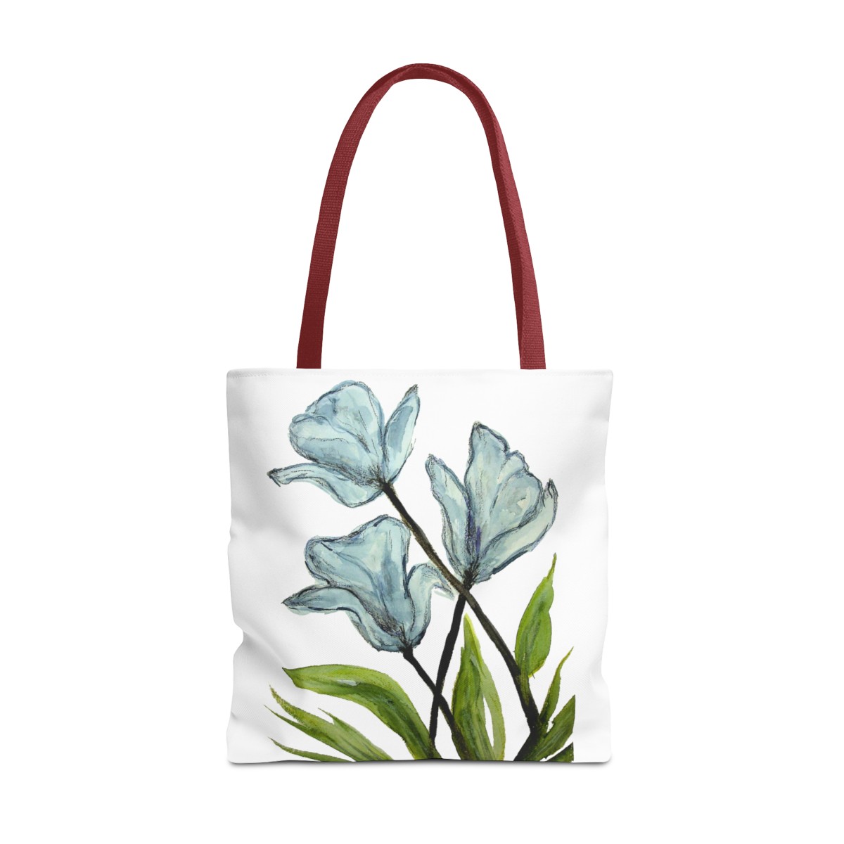 Paper Lillies Tote - Image 25