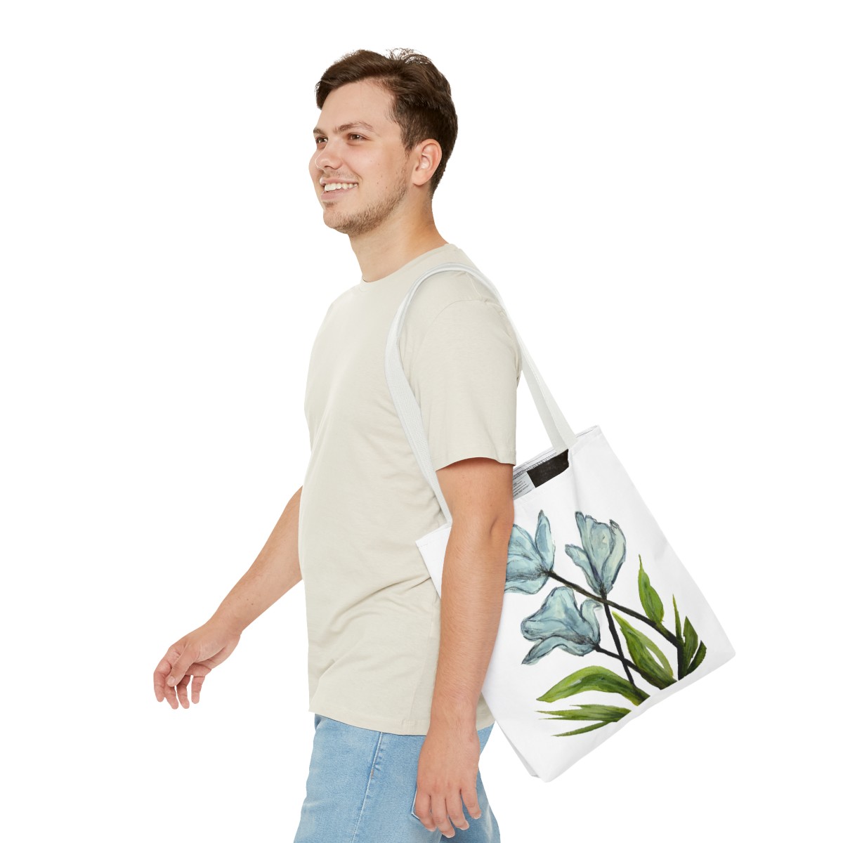 Paper Lillies Tote - Image 35