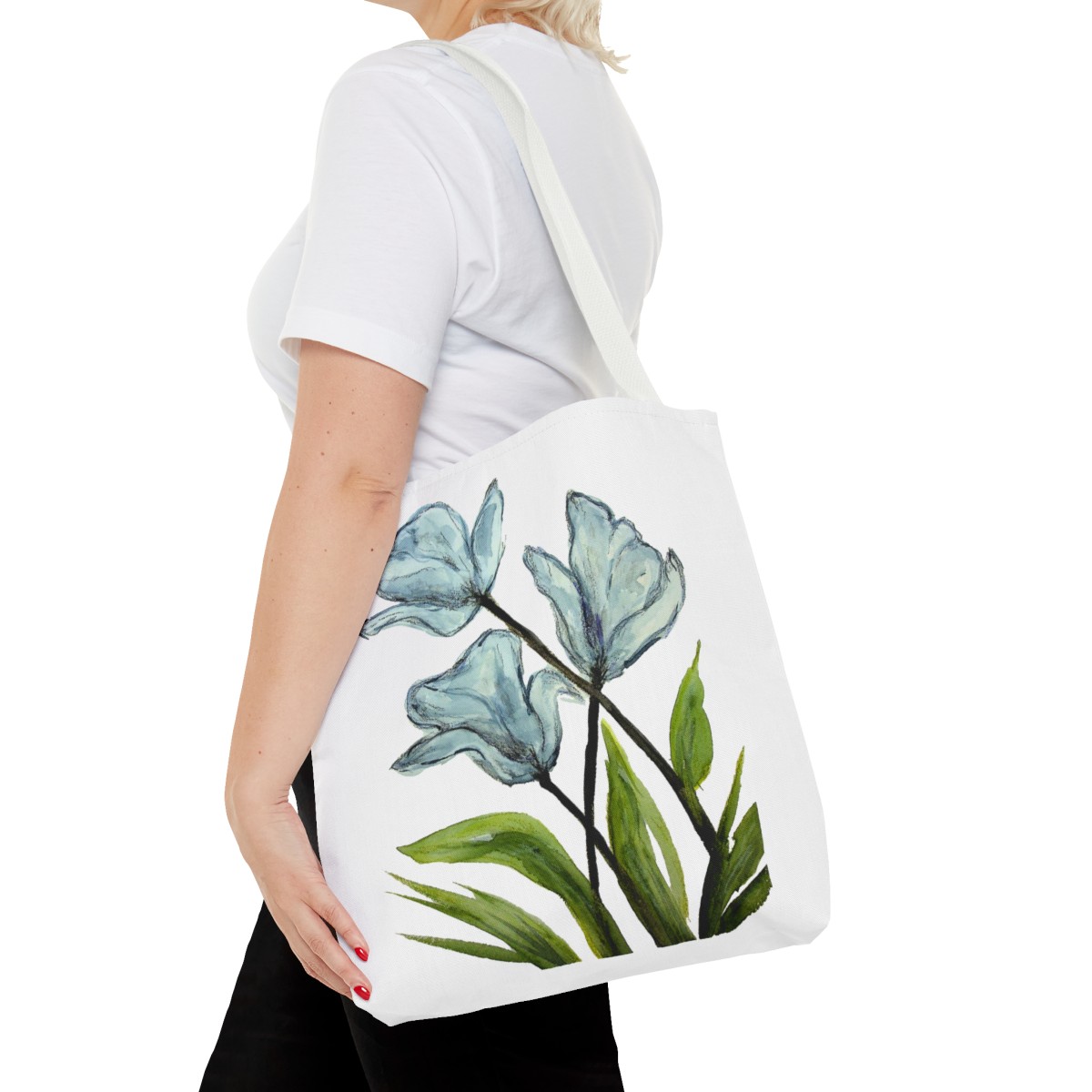 Paper Lillies Tote - Image 36