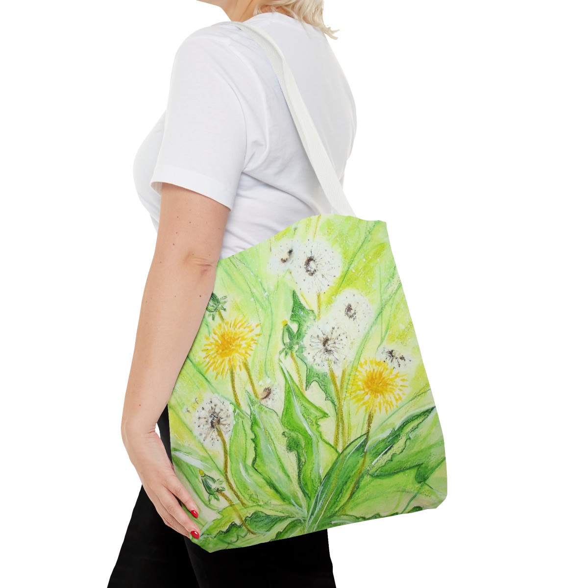 Dandelion Delight Tote - Image 36
