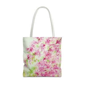 Cherry Blossom Branches Tote