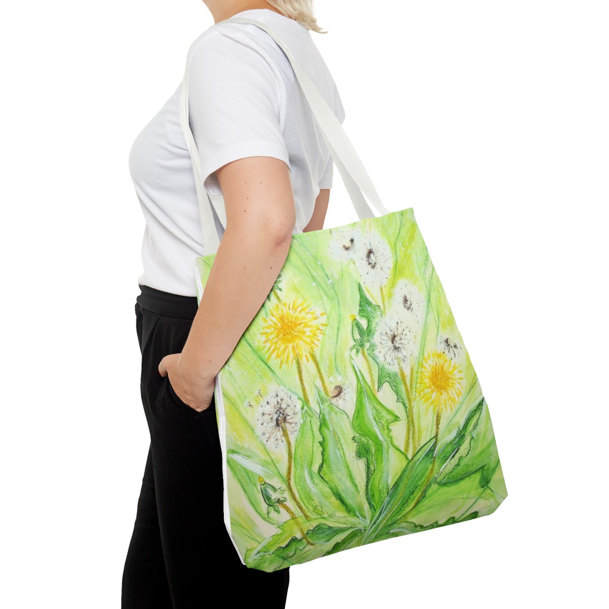 Dandelion Delight Tote - Image 4