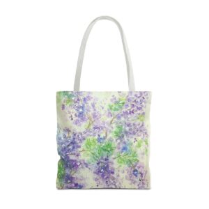 Lilac Bush Tote