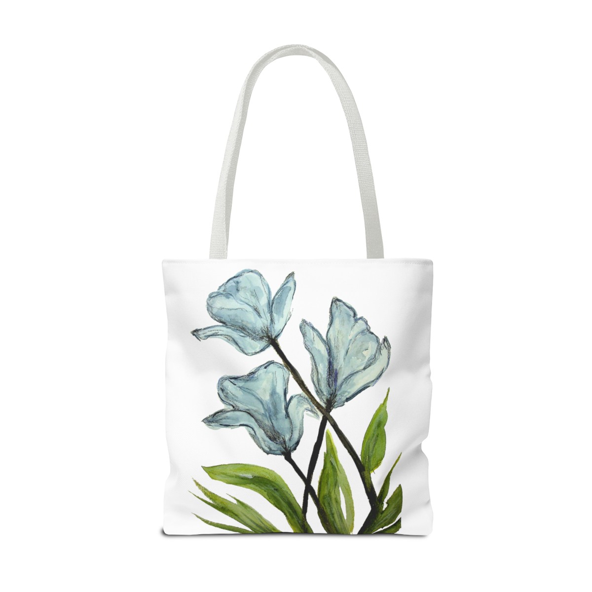 Paper Lillies Tote - Image 2