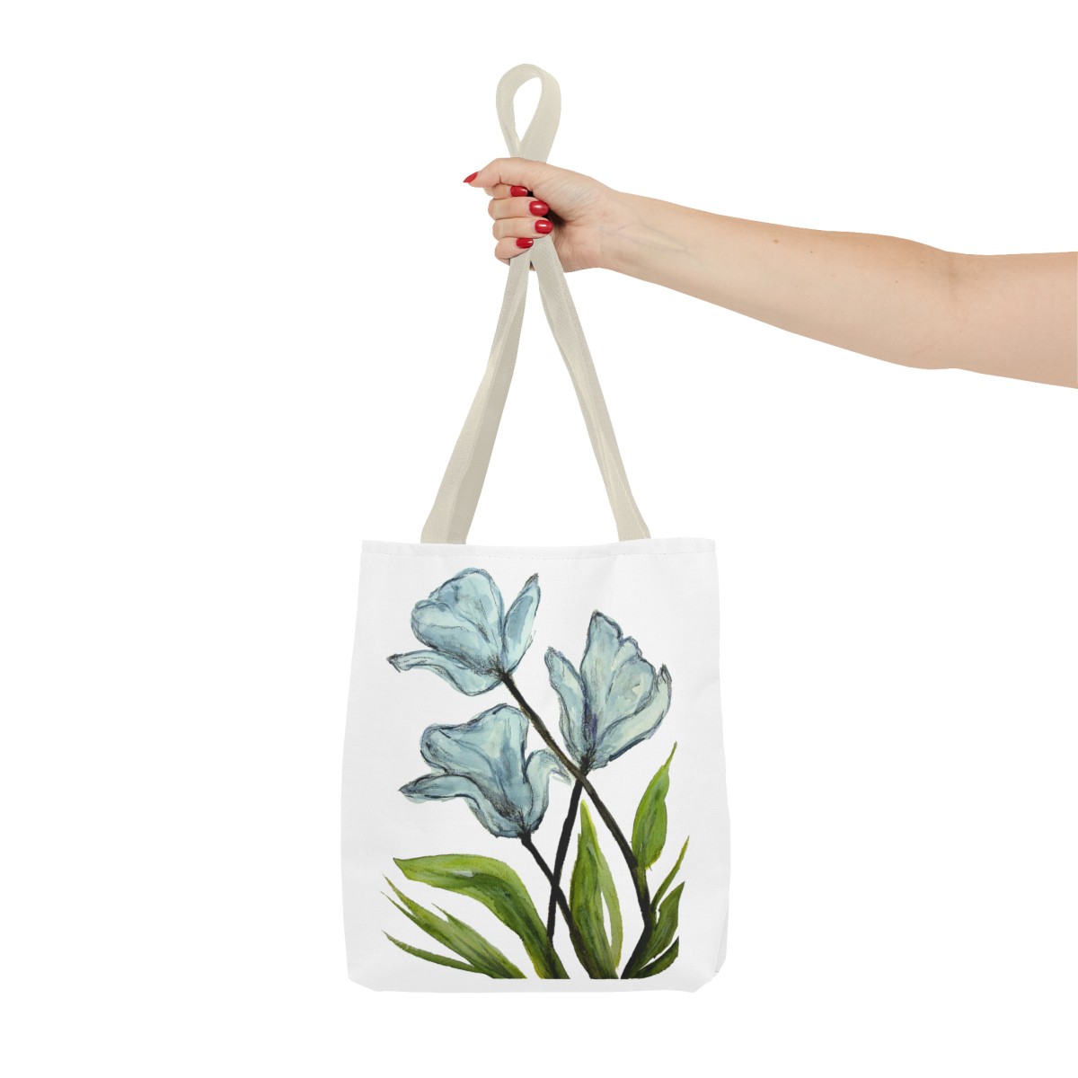Paper Lillies Tote - Image 40