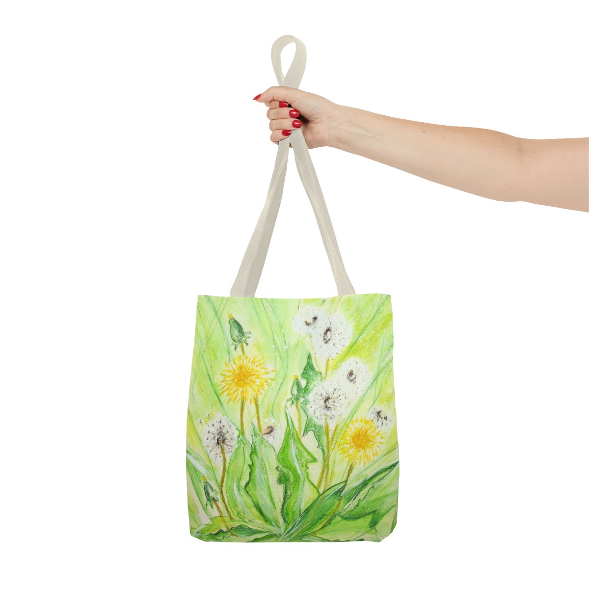 Dandelion Delight Tote - Image 40