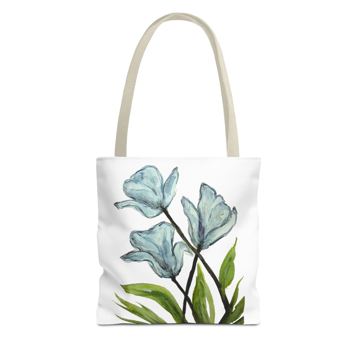 Paper Lillies Tote - Image 37