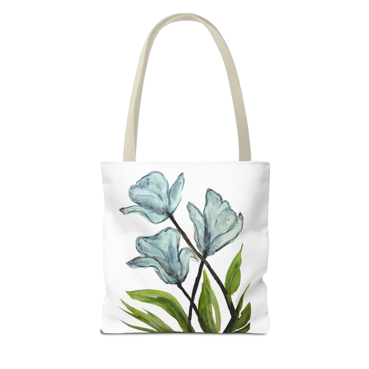 Paper Lillies Tote - Image 38