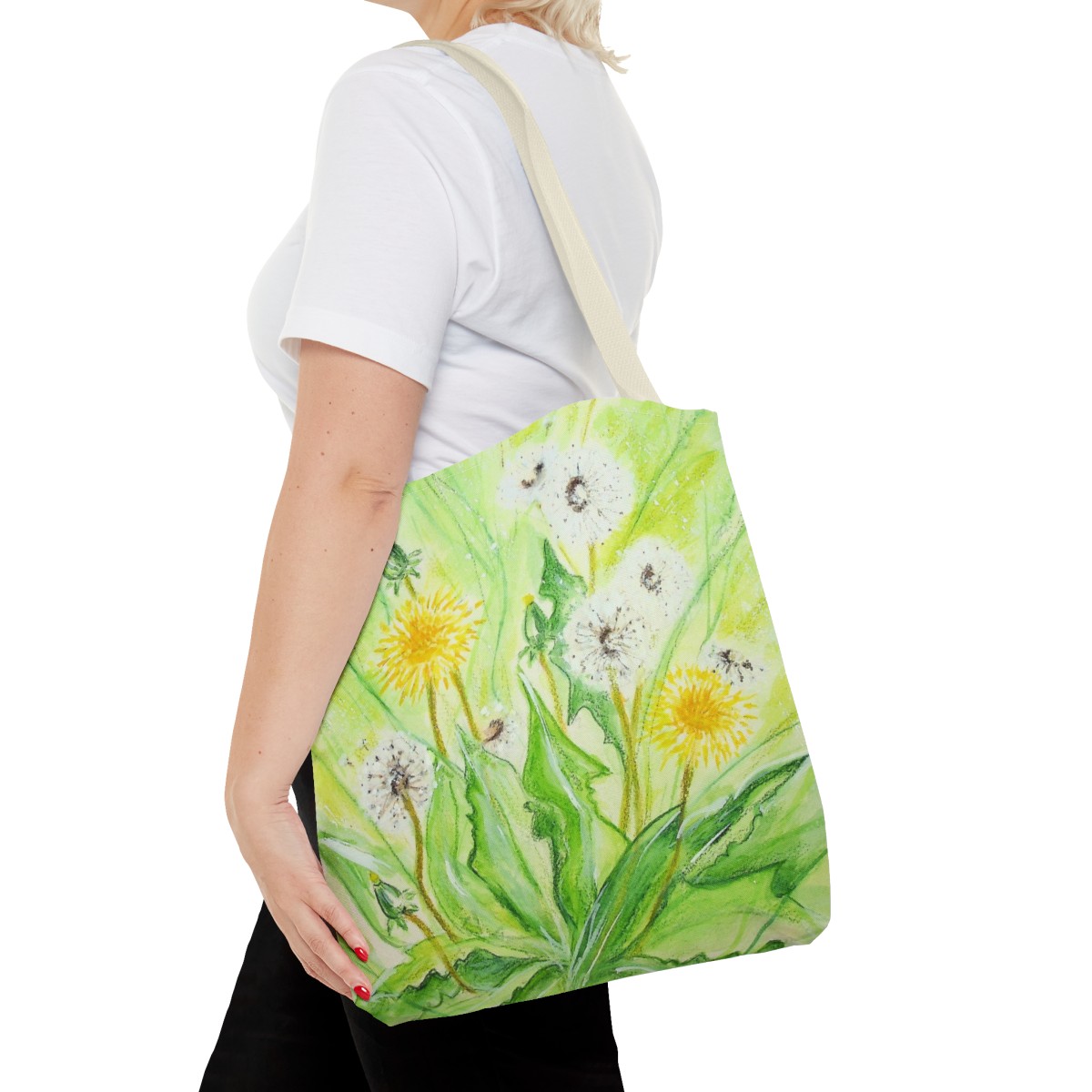 Dandelion Delight Tote - Image 44