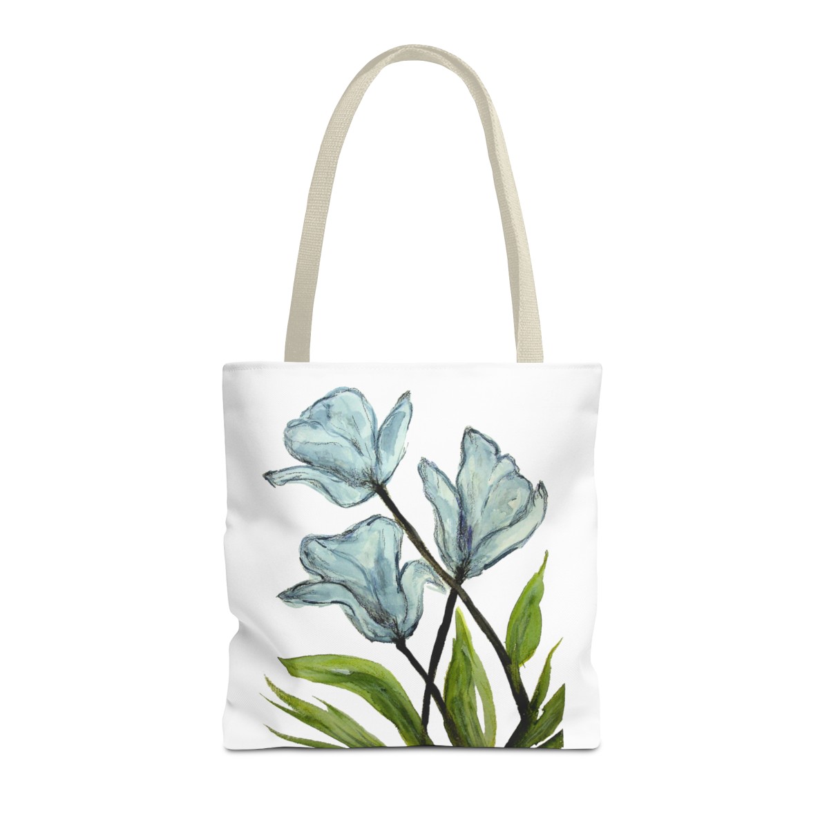 Paper Lillies Tote - Image 41