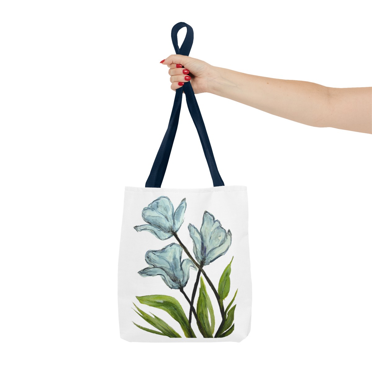 Paper Lillies Tote - Image 52