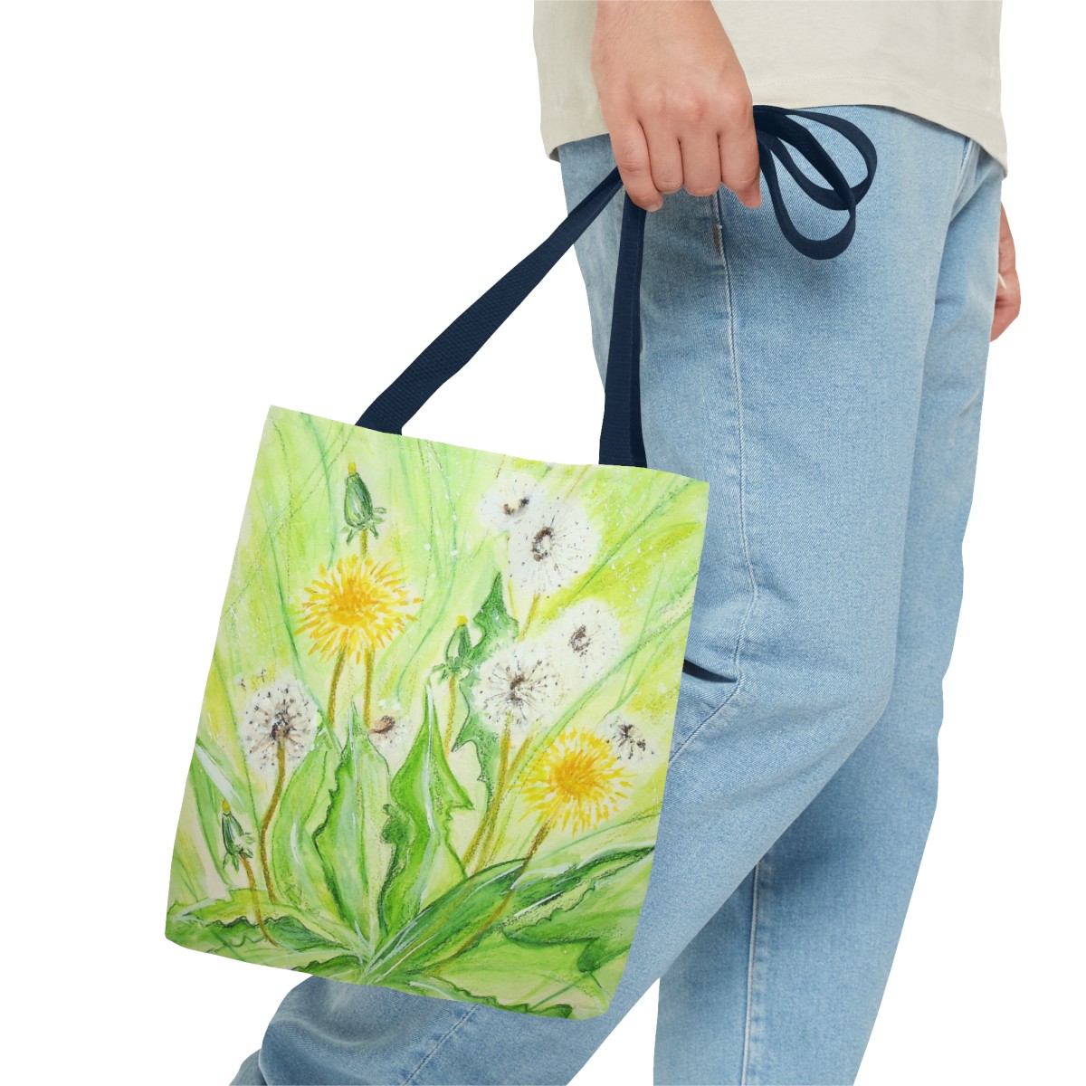Dandelion Delight Tote - Image 51