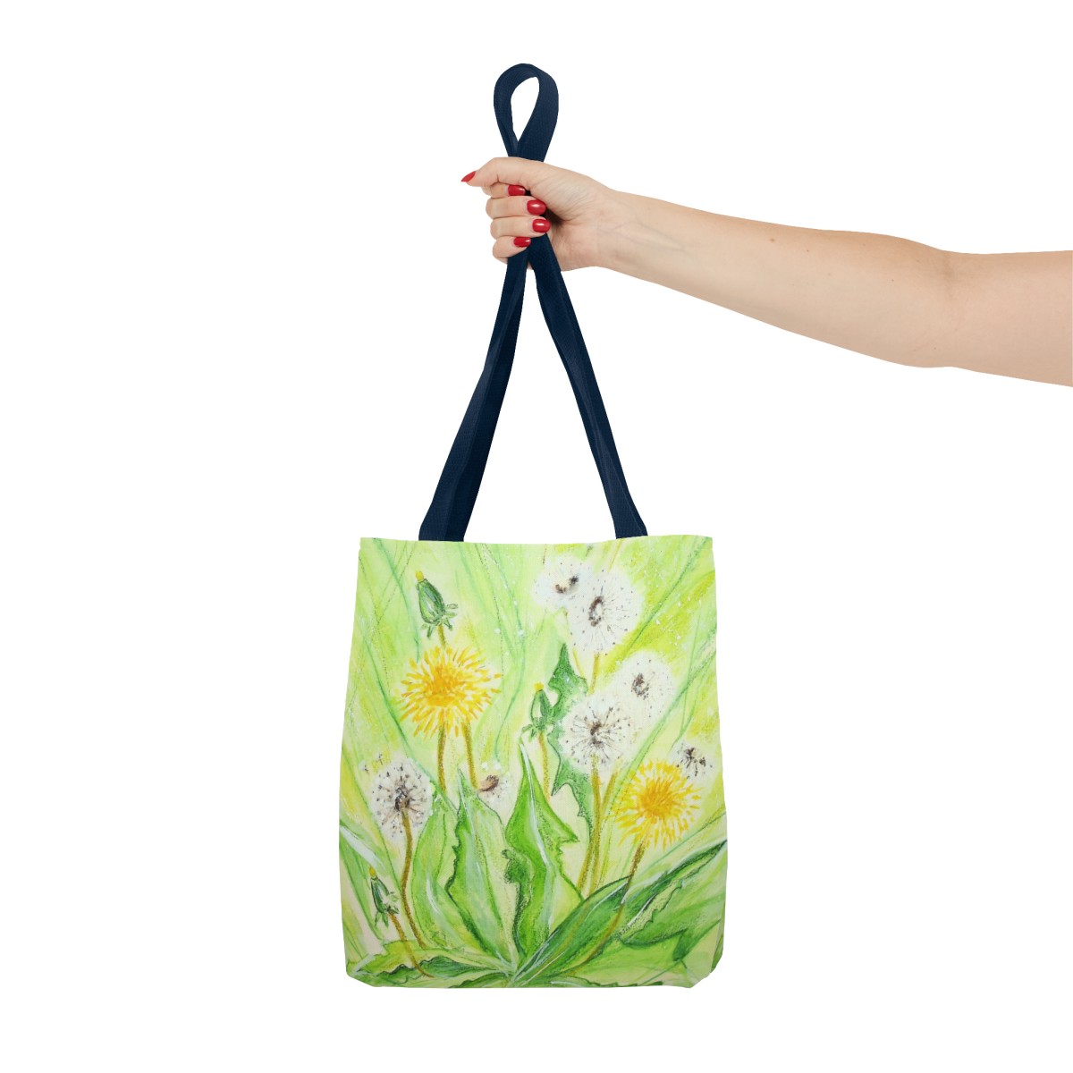 Dandelion Delight Tote - Image 52