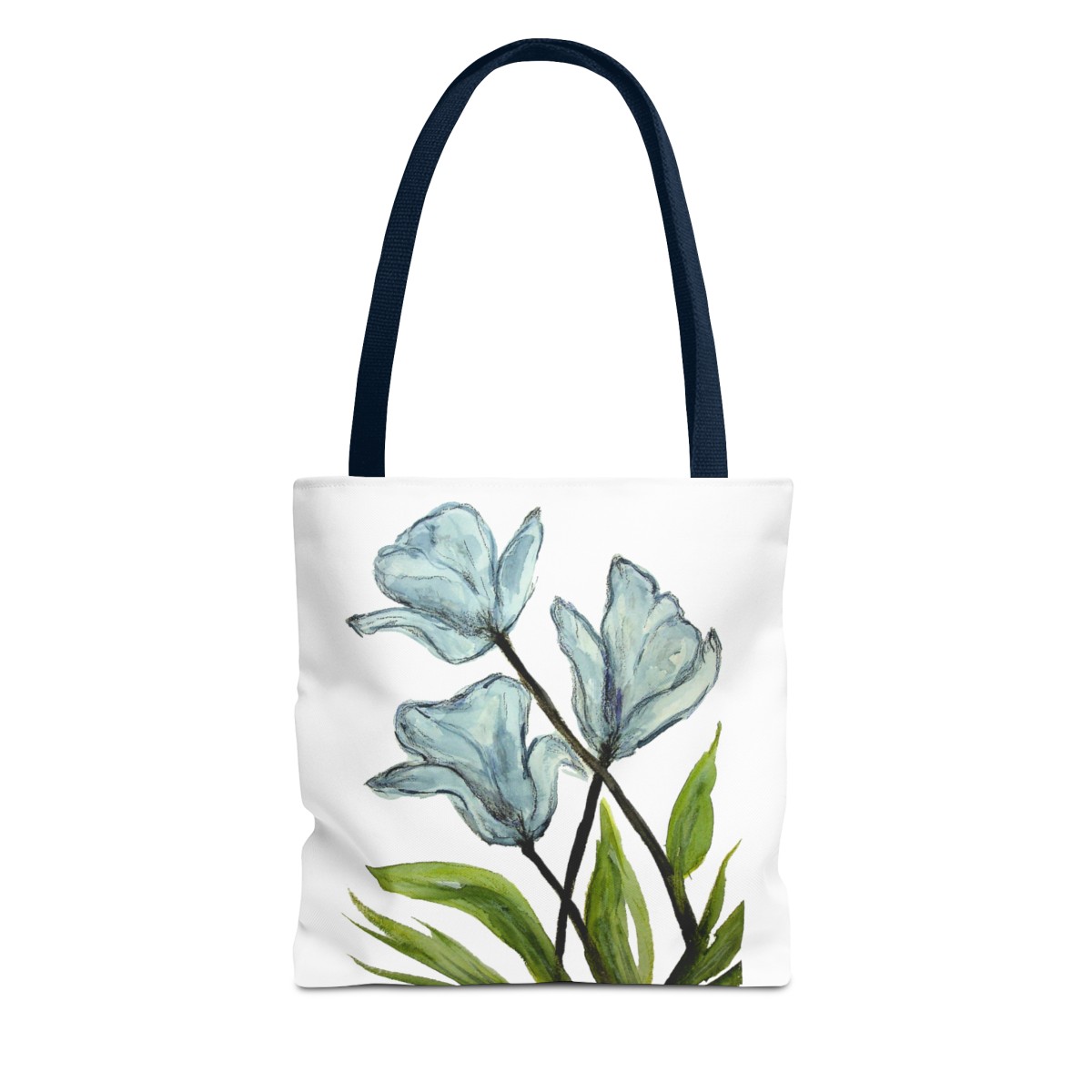Paper Lillies Tote - Image 49