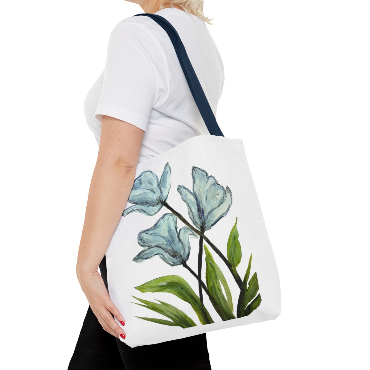 Paper Lillies Tote - Image 56