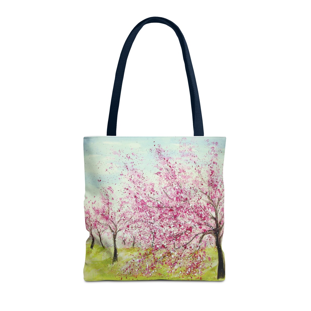 Cherry Blossom Orchard Tote - Image 53