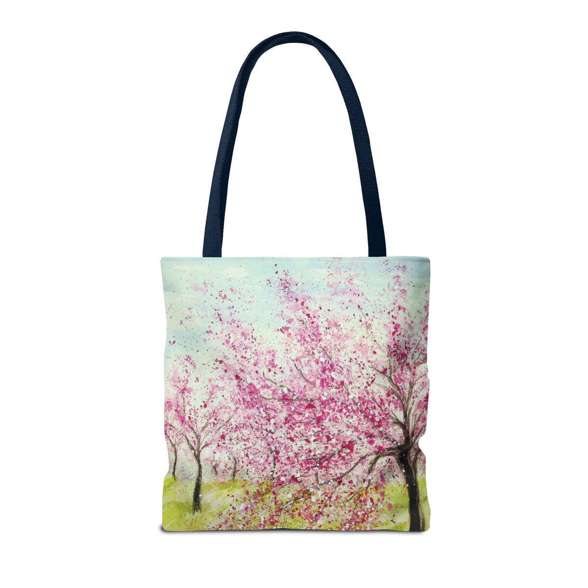 Cherry Blossom Orchard Tote - Image 54