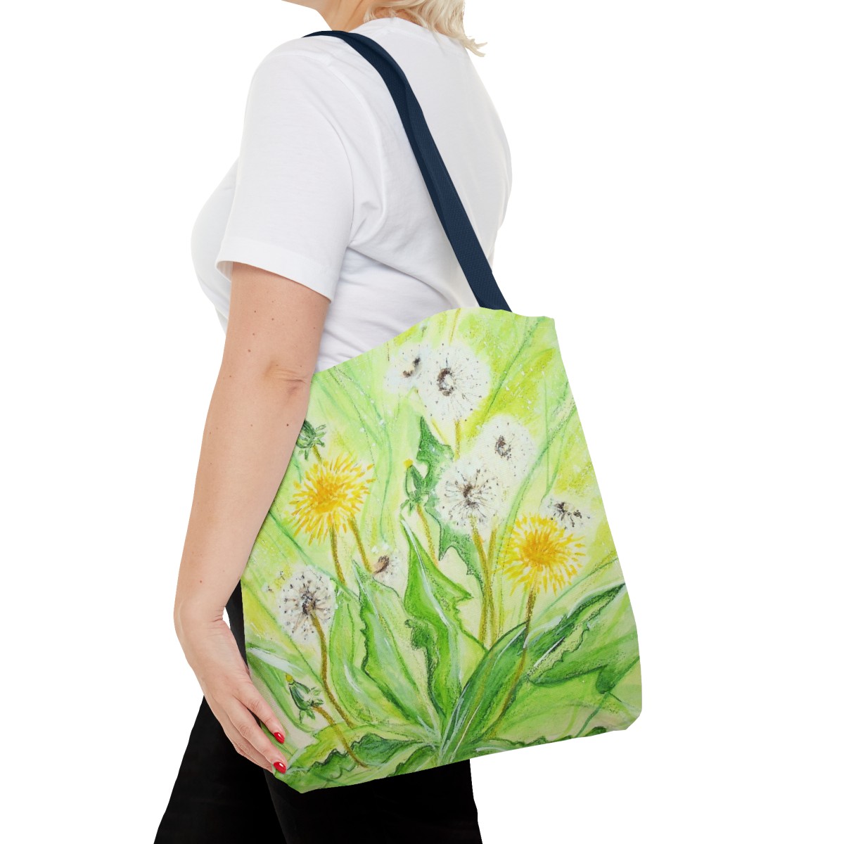 Dandelion Delight Tote - Image 56