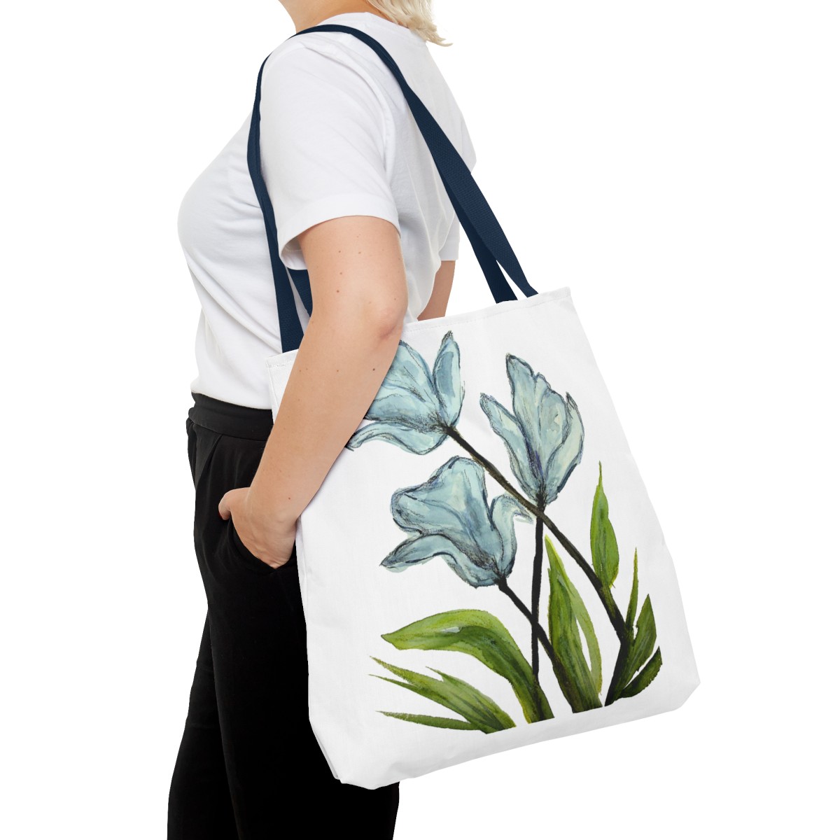 Paper Lillies Tote - Image 60