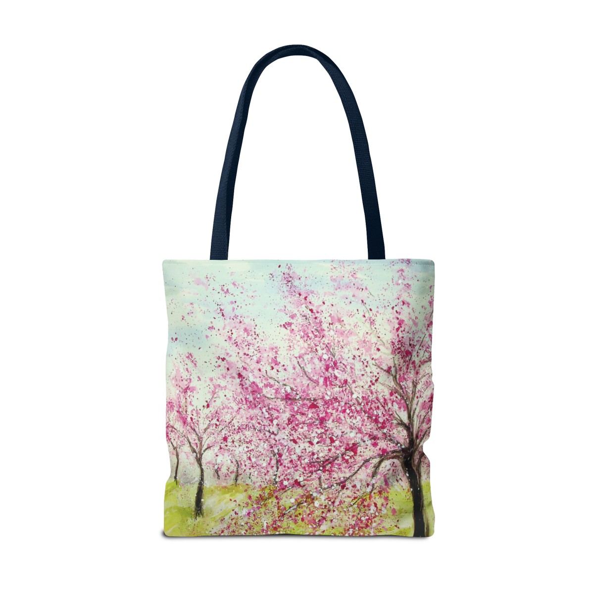Cherry Blossom Orchard Tote - Image 58