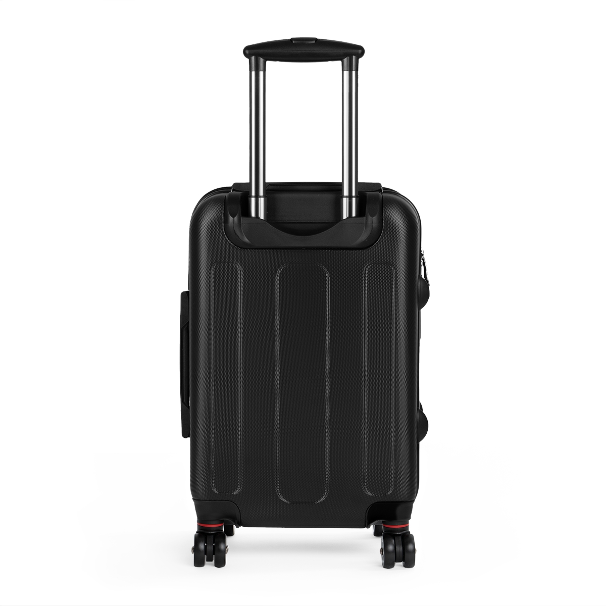 Blue Abstract Suitcase - Image 12