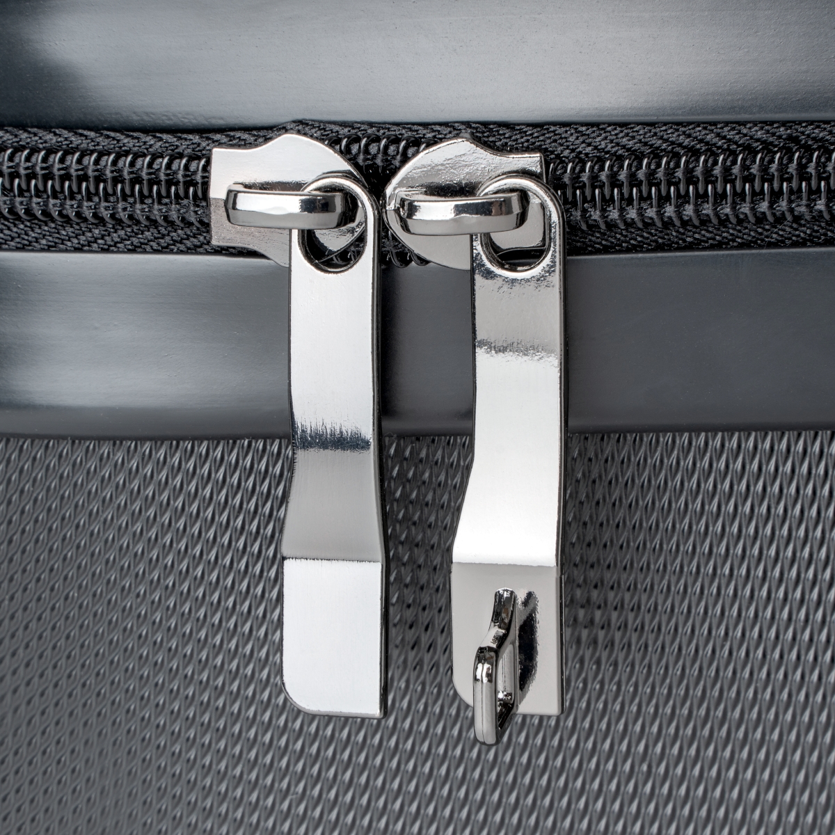 Blue Abstract Suitcase - Image 27