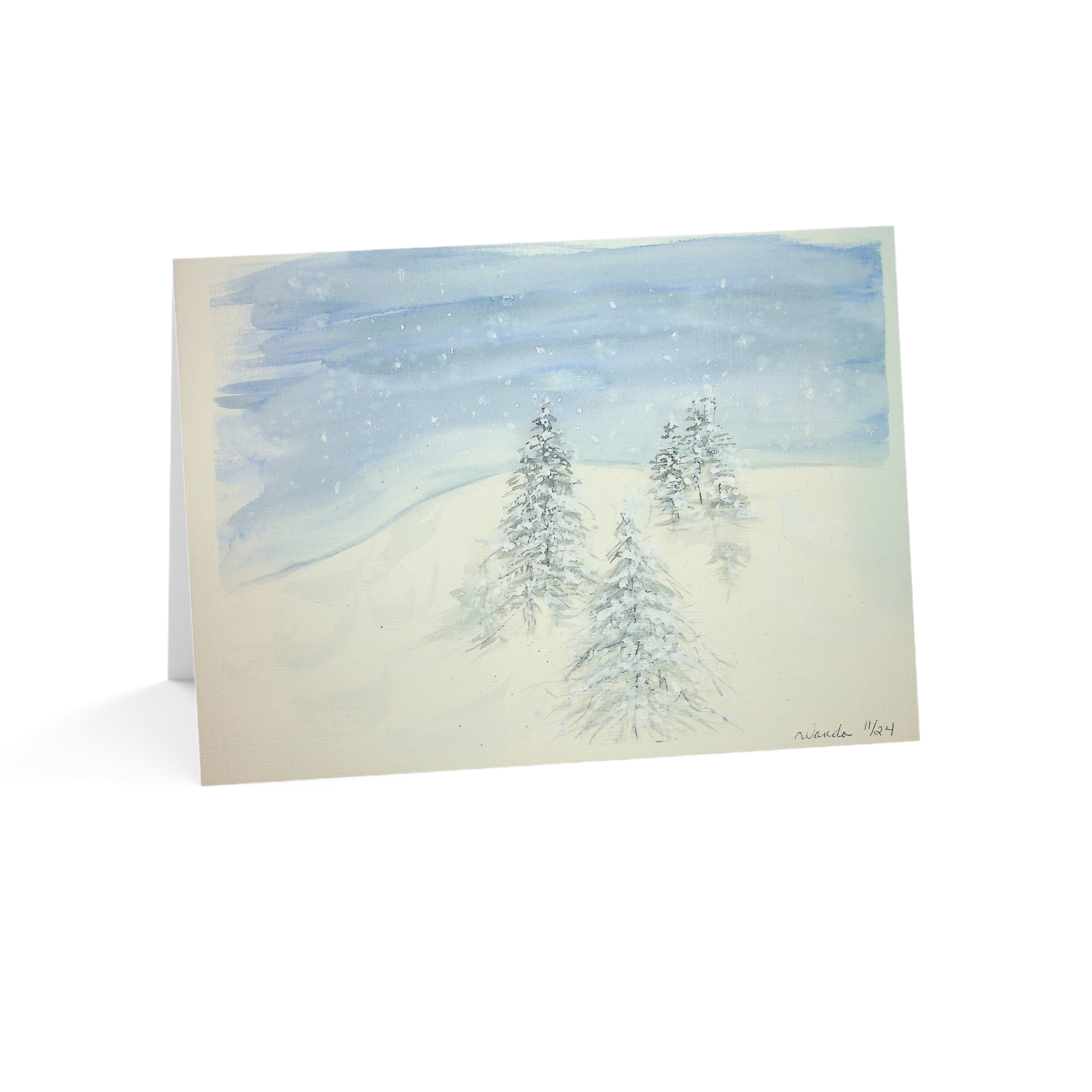Wanda's Personal Christmas cards 2 - Image 13
