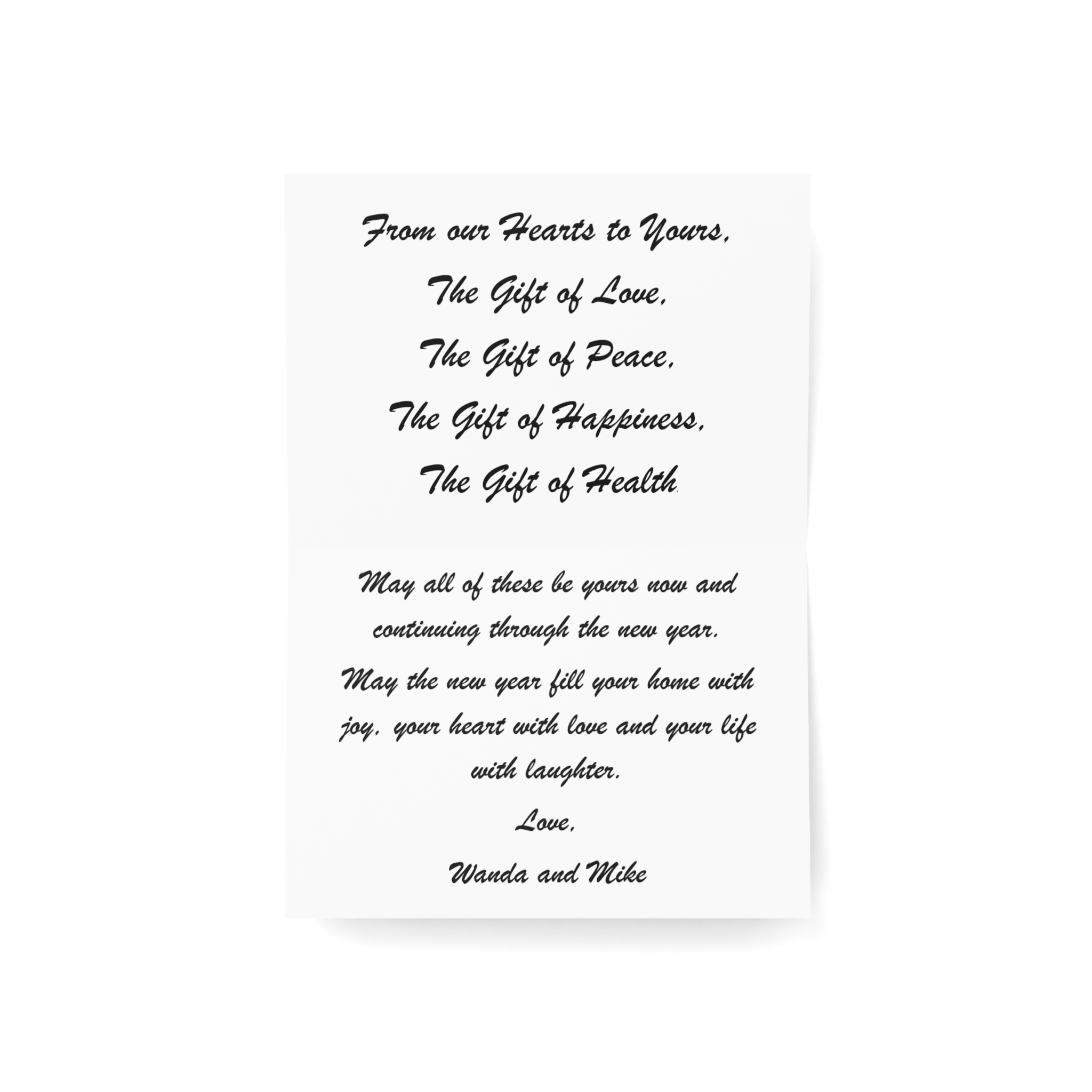 Wanda's Personal Christmas Cards 1 - Image 48